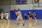 WBBall vs Springfield  Wheaton College women's basketball vs Springfield College. - Photo By: KEITH NORDSTROM : Wheaton, basketball